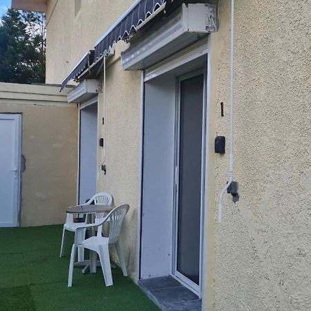 Joli T1 Bis Fonctionnel A Montussan Apartman Kültér fotó