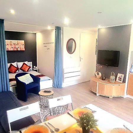 Joli T1 Bis Fonctionnel A Montussan Apartman Kültér fotó