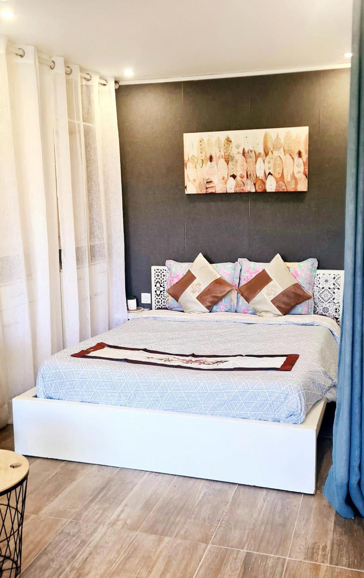 Joli T1 Bis Fonctionnel A Montussan Apartman Kültér fotó